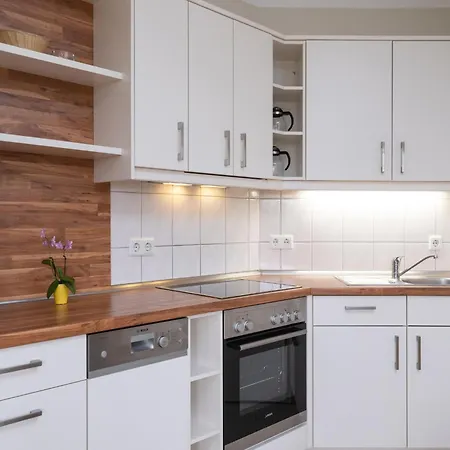 Apartment Willkommen In Einer Modernen Sellin (Rugen)