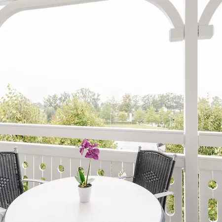 Apartment Willkommen In Einer Modernen Sellin (Rugen)