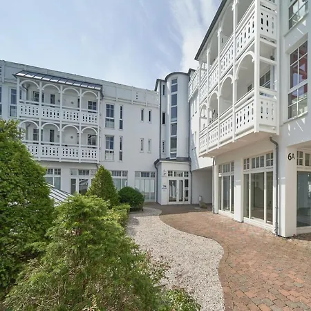 Apartment Willkommen In Einer Modernen Sellin (Rugen)
