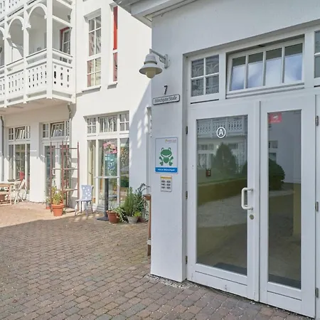 Willkommen In Einer Modernen Apartment Sellin (Rugen)
